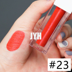 3g Long Lasting Lipstick Waterproof Matte Lipstick Red Pink