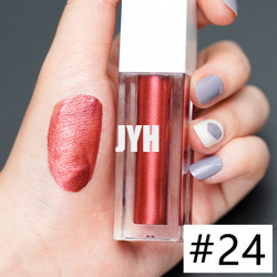 3g Long Lasting Lipstick Waterproof Matte Lipstick Red Pink
