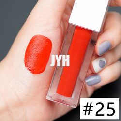 3g Long Lasting Lipstick Waterproof Matte Lipstick Red Pink
