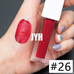 3g Long Lasting Lipstick Waterproof Matte Lipstick Red Pink