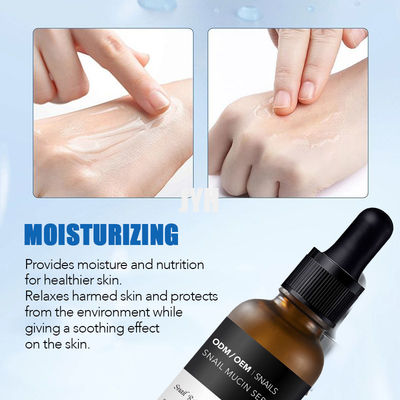 Niacinamide Mucus Essence Face Serum 1oz 30ml Anti Aging Serum