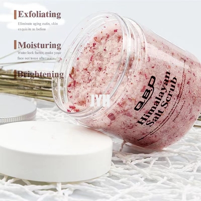 350G Body Whitening Scrub OEM Skin Care Products Face Body Scrub