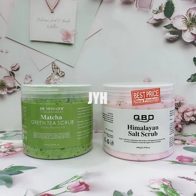 350G Body Whitening Scrub OEM Skin Care Products Face Body Scrub