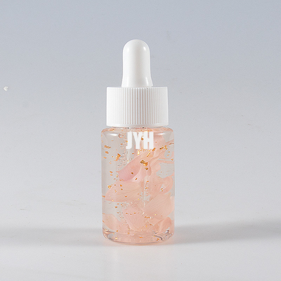 Rose Petal Essence Face Serum 24k Gold Serum Hydrating Moisturizing