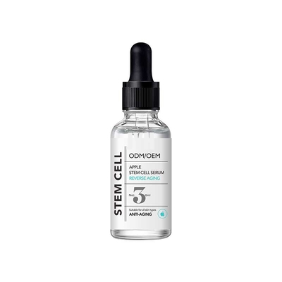 Apple Stem Cell Wrinkle Removal Serum Antioxidant Serum For Sensitive Skin