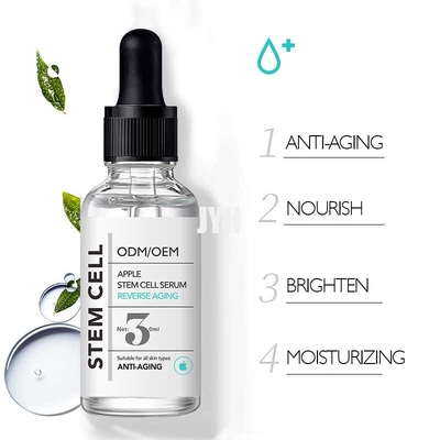 Apple Stem Cell Wrinkle Removal Serum Antioxidant Serum For Sensitive Skin