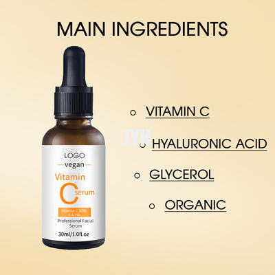 Vitamin C And Hyaluronic Acid Serum Hydrating Hyaluronic Acid Serum