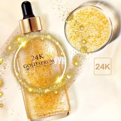 Spalife Nourishing Essence Face Serum 100ml 24k Gold Essence Serum