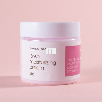 OEM Skincare Rose Moisturizer Facial Cream Acne Spot Removal Cream