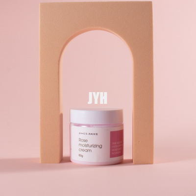 OEM Skincare Rose Moisturizer Facial Cream Acne Spot Removal Cream
