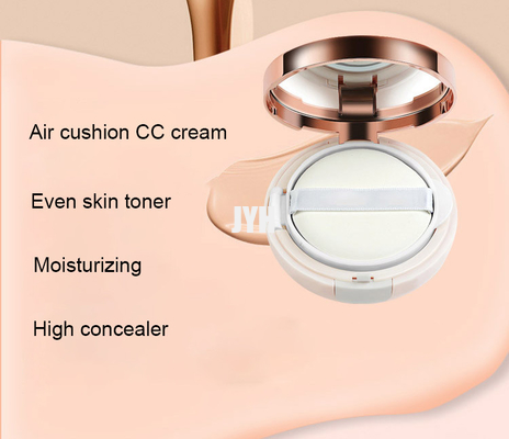 Female Moisturizing Concealer Face Makeup Cosmetics Air Cushion BB