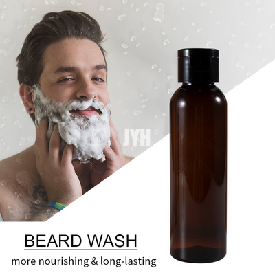 Gradually Colors Beard Wash Shampoo Mens Skincare Products 100% Natural