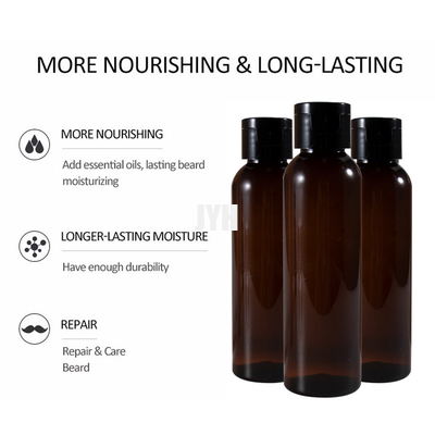 Gradually Colors Beard Wash Shampoo Mens Skincare Products 100% Natural