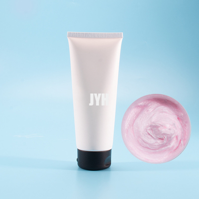 ODM 100g Foaming Facial Cleanser Rose Vegan Face Wash For Acne
