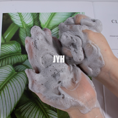 350g Charcoal Foam Cleanser Mens Skincare Products Black Head Remove
