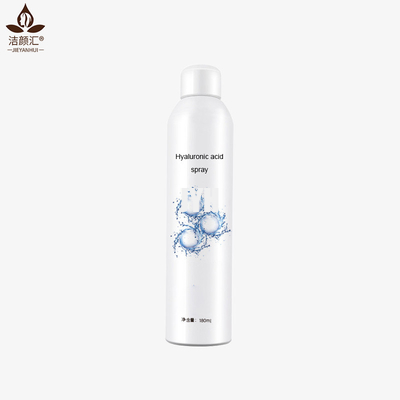 Hyaluronic Acid Hydrating Facial Toner Spray Shrink Pores