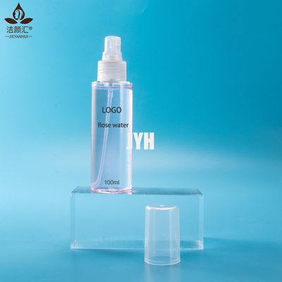 GMPC OEM Rose Deep Hydration Facial Toner 100ml For Beauty Salon