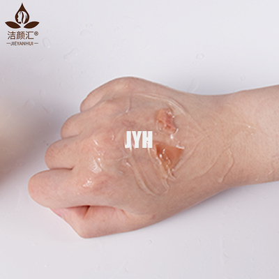 300g Rose Petal Facial Clay Mask Whitening Moisturizing Jelly