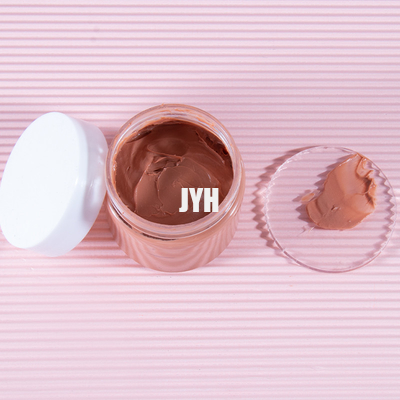 Red Mud Facial Clay Mask Deep Cleansing OEM Skin Care Products