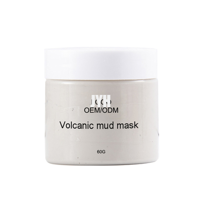 Private Label 100g Oil Control Face Mask Volcanic Mud Masks