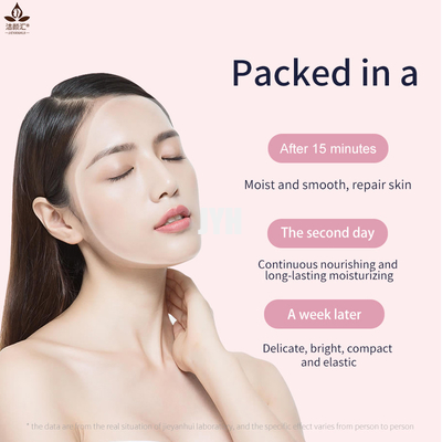 Repairing Hyaluronic Acid Sheet Mask Firming For Sensitive Skins