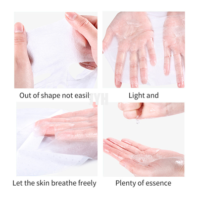 Astaxanthin Facial Mask Clear Sun Spots Sheet Mask Remove Dark Spot