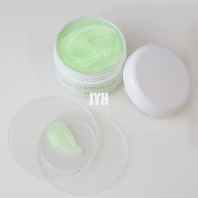 Collagen Hydro Green Tea Purifying Cleansing Jelly OEM Skincare