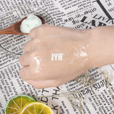 Collagen Hydro Green Tea Purifying Cleansing Jelly OEM Skincare