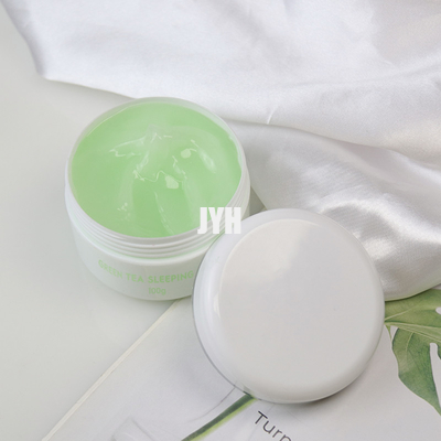 Collagen Hydro Green Tea Purifying Cleansing Jelly OEM Skincare