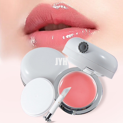 Vegan Sleeping Lip Mask Hydrating Exfoliating Lip Lines Treatment