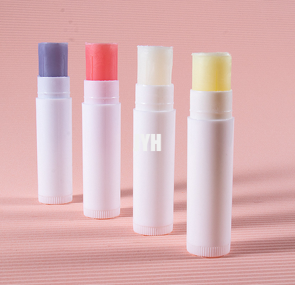 ODM 6g 100 Natural Lip Balm For Chapped Lips Deep Moisturizing