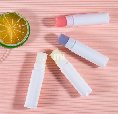 ODM 6g 100 Natural Lip Balm For Chapped Lips Deep Moisturizing