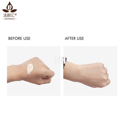 500g Whitening Foundation Cream Face Makeup Cosmetics OEM ODM