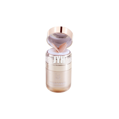 Shimmer Air Cushion BB Cream Face Makeup Cosmetics Butterfly Pressure Pump