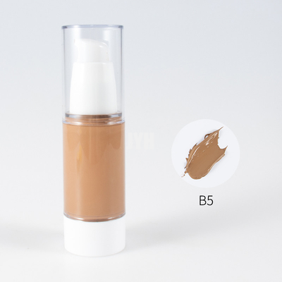 Hd Liquid Coverage Foundation 30ml Liquid Touch Weightless Foundation