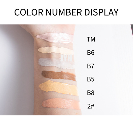 Hd Liquid Coverage Foundation 30ml Liquid Touch Weightless Foundation