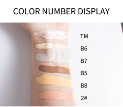 Hd Liquid Coverage Foundation 30ml Liquid Touch Weightless Foundation