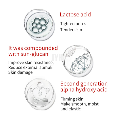 30ml Essence Face Serum GMPC Lactobionic Acid Serum Shrinks Pores