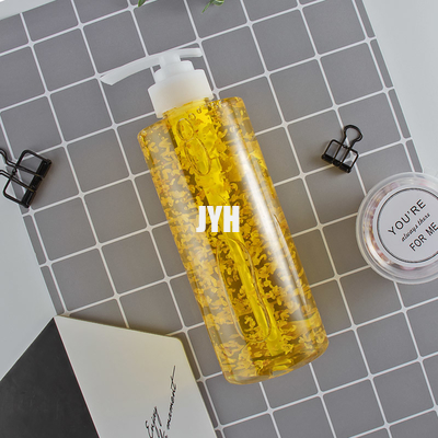 Private Label Detox Face Skin Care Flower Serum Hydrating Whitening Golden Osmanthus Petal Serum