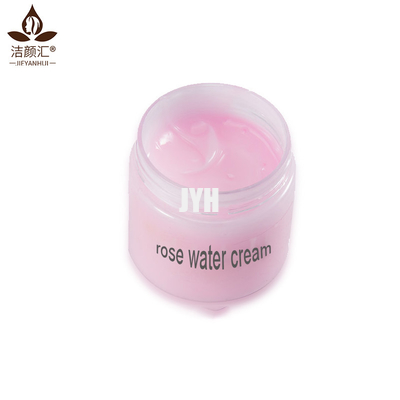 Refreshing Rose 60ml Moisturizer Facial Cream For Oily Skin Female