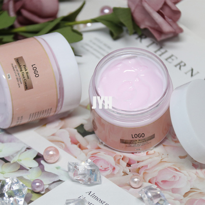 60g Organic Rose Face Cream Glycerin Rose Petal Face Cream