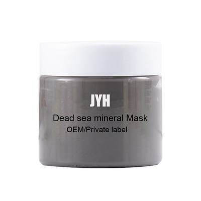 Charcoal Facial Clay Mask Dead Sea Mineral Remove Blackhead