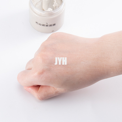 60g 100g Volcanic Mud Clay Mask Female With Vitamin C Peptides