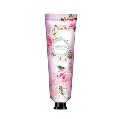 Christmas Rose Hand Cream Bodycare Cosmetics Skin Nourishes