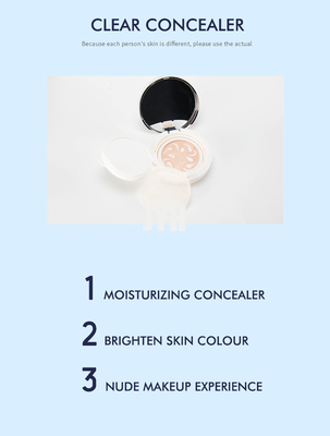 SPF Colour Corrector Moisturiser 15g Moisturizing Full Coverage Concealer