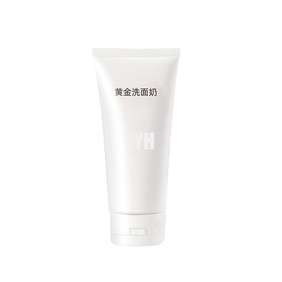 Skincare Pore Care Cleansing Gel 24K Gold Vitamin C Foaming Face Wash