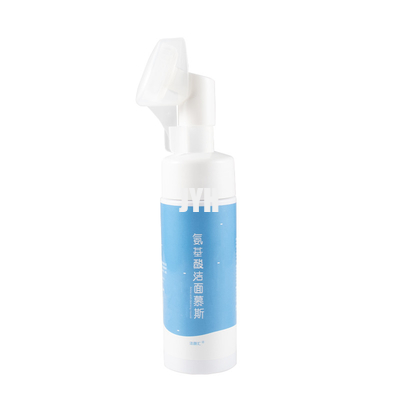 Skincare Amino Acid Hydrating Cleansing Mousse Foaming Face Wash