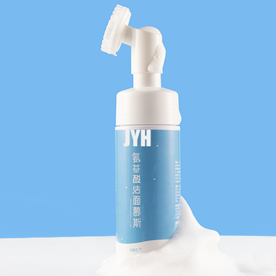 Skincare Amino Acid Hydrating Cleansing Mousse Foaming Face Wash