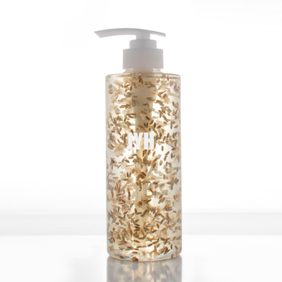 OEM Purple Hydrating Facial Toner Lavender Natural Petal Serum