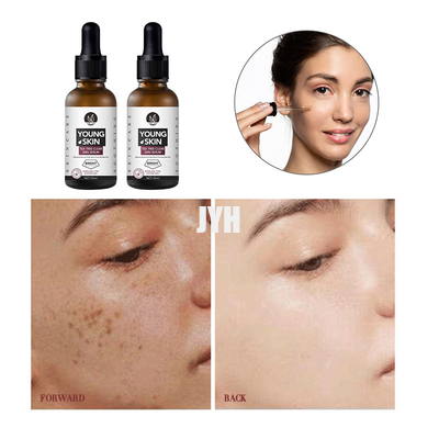 1oz/30ml OEM Organic Tea Tree Relief Essence Face Serum Repair Acne Pimple Remover